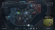 Here's the full map for large-scale combat in Golden State (Image via EA)